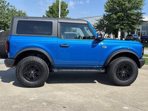 Used 2022 Ford Bronco Wildtrak AWD/4WD image 2
