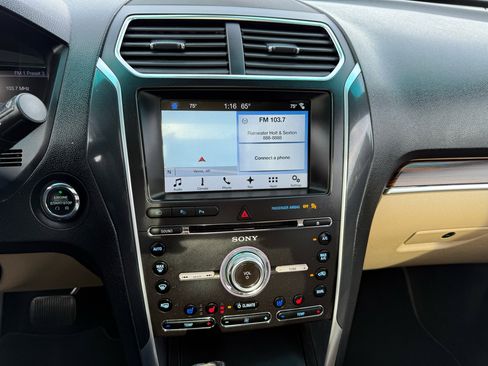 Used 2017 Ford Explorer Limited w/ Equipment Group 301A image 34