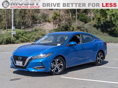 Certified 2023 Nissan Sentra SV w/ All-Weather Package