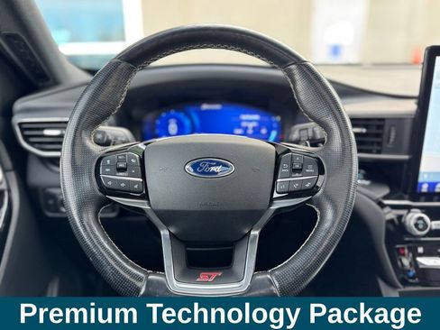 Used 2021 Ford Explorer ST w/ Equipment Group 401A image 8