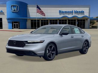 New 2026 Honda Accord Sport video 1