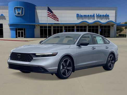 New 2026 Honda Accord Sport image 1