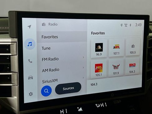 Used 2024 Toyota Tundra 1794 Edition image 14