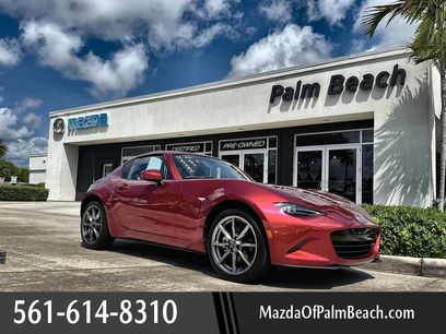 Used 2023 MAZDA MX-5 Miata RF Grand Touring