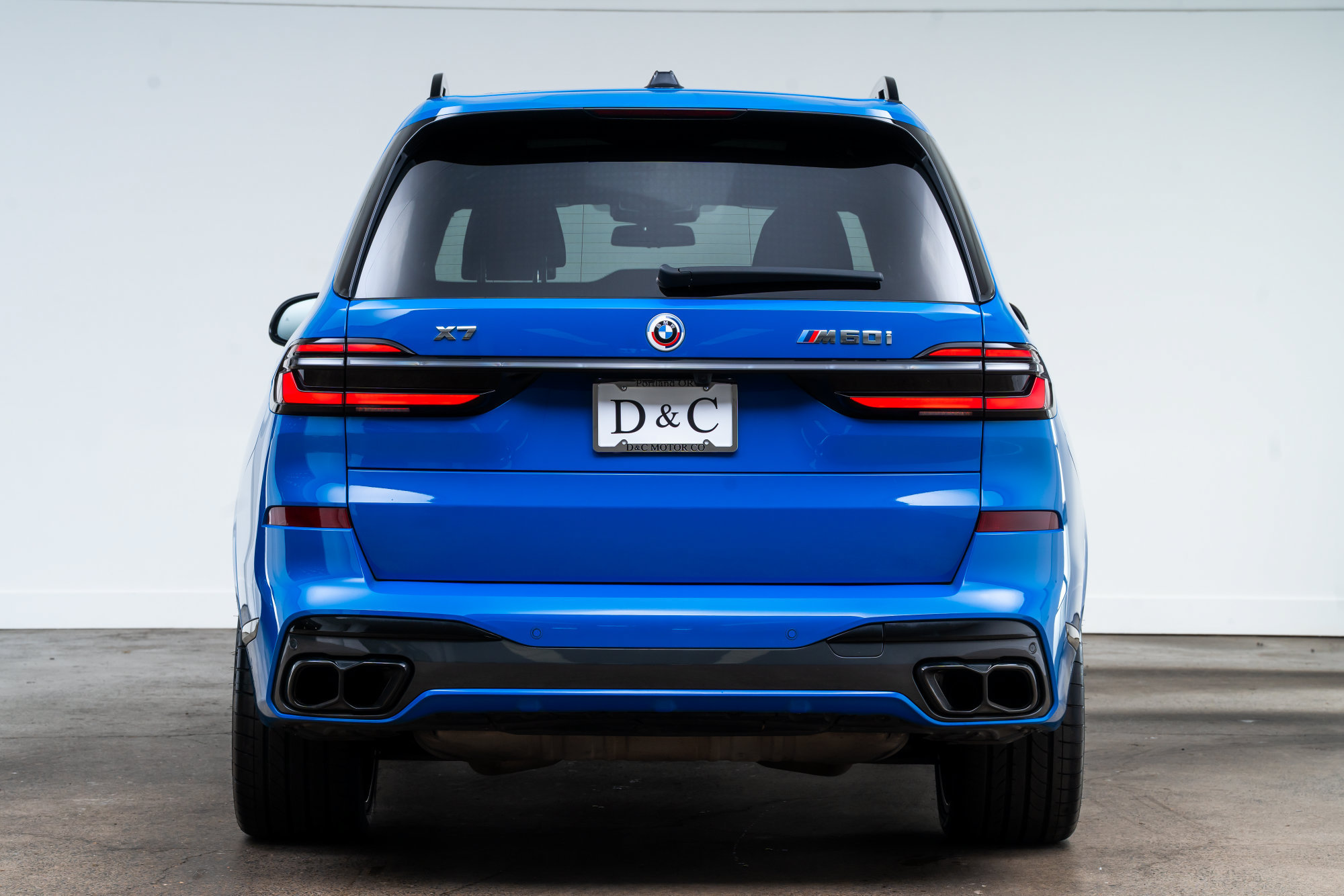 Used 2024 BMW X7 M60i w/ Executive Package AWD/4WD image 6