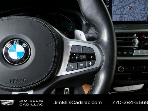 Used 2023 BMW X4 xDrive30i w/ M Sport Package image 12