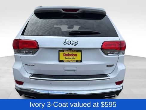 Used 2019 Jeep Grand Cherokee Summit image 6