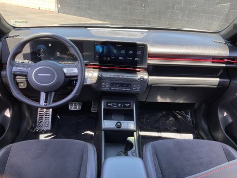 Used 2025 Hyundai Kona N Line S FWD image 15