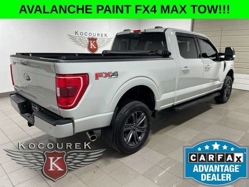 Used 2023 Ford F150 XLT w/ Equipment Group 302A High AWD/4WD image 6