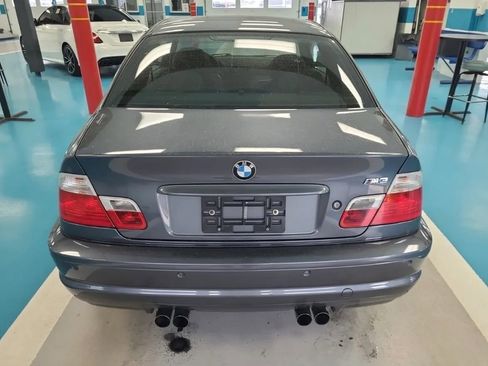 Used 2002 BMW M3 Coupe RWD image 5
