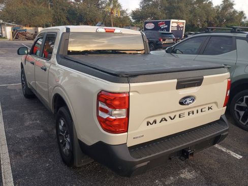 Used 2025 Ford Maverick XLT w/ XLT Luxury Package FWD image 2