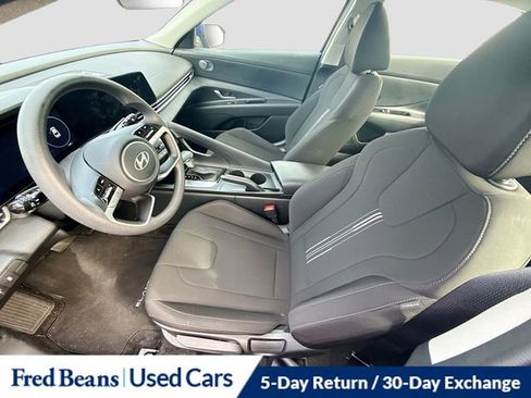 Used 2024 Hyundai Elantra SEL image 20