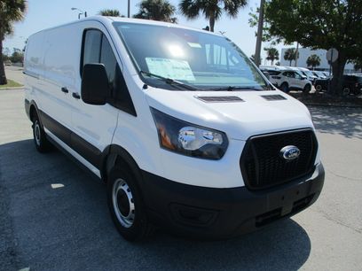 New 2025 Ford Transit 150 Low Roof
