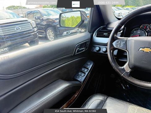 Used 2019 Chevrolet Tahoe LT AWD/4WD image 33