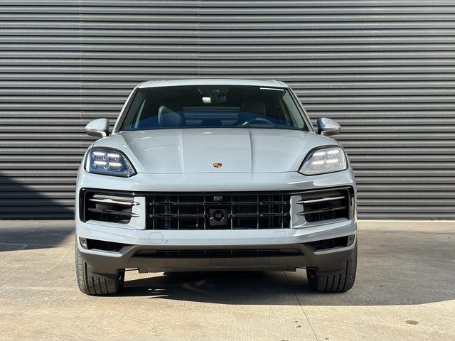Used 2026 Porsche Cayenne AWD/4WD image 10