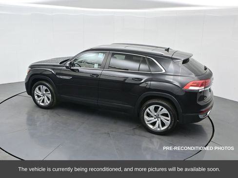 Used 2020 Volkswagen Atlas Cross Sport SEL image 57