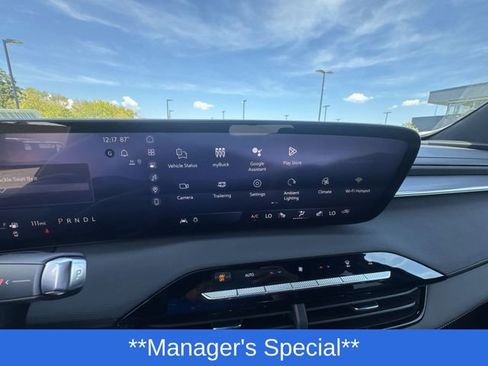 New 2026 Buick Enclave Sport Touring w/ Power Package FWD image 16