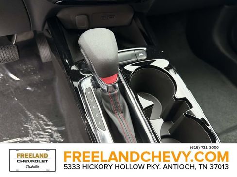 New 2026 Chevrolet Trax RS w/ Sunroof Package image 29