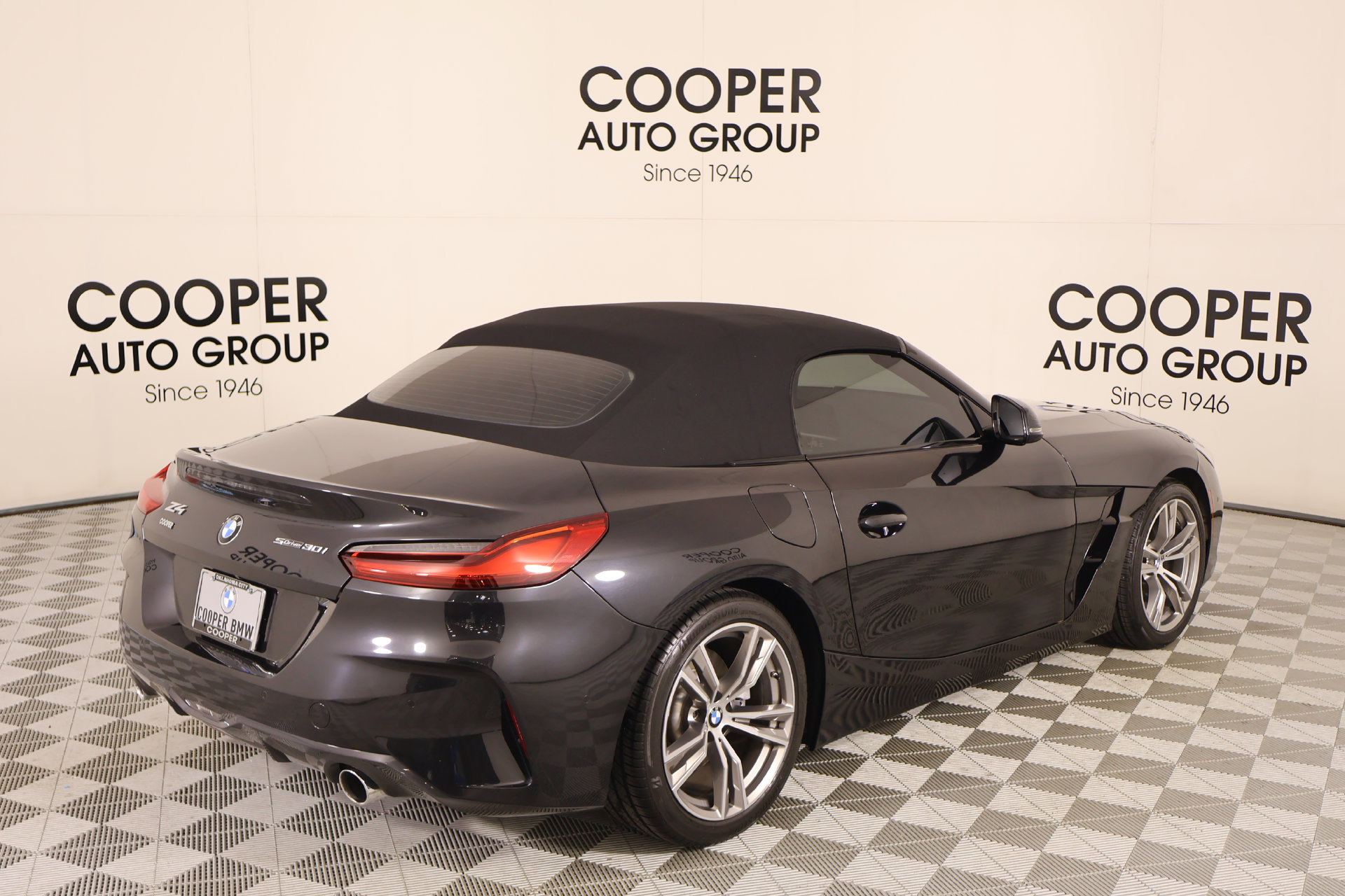 Used 2019 BMW Z4 sDrive30i w/ M Sport Package RWD image 19