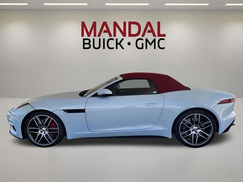 Used 2018 Jaguar F-TYPE R AWD/4WD image 9