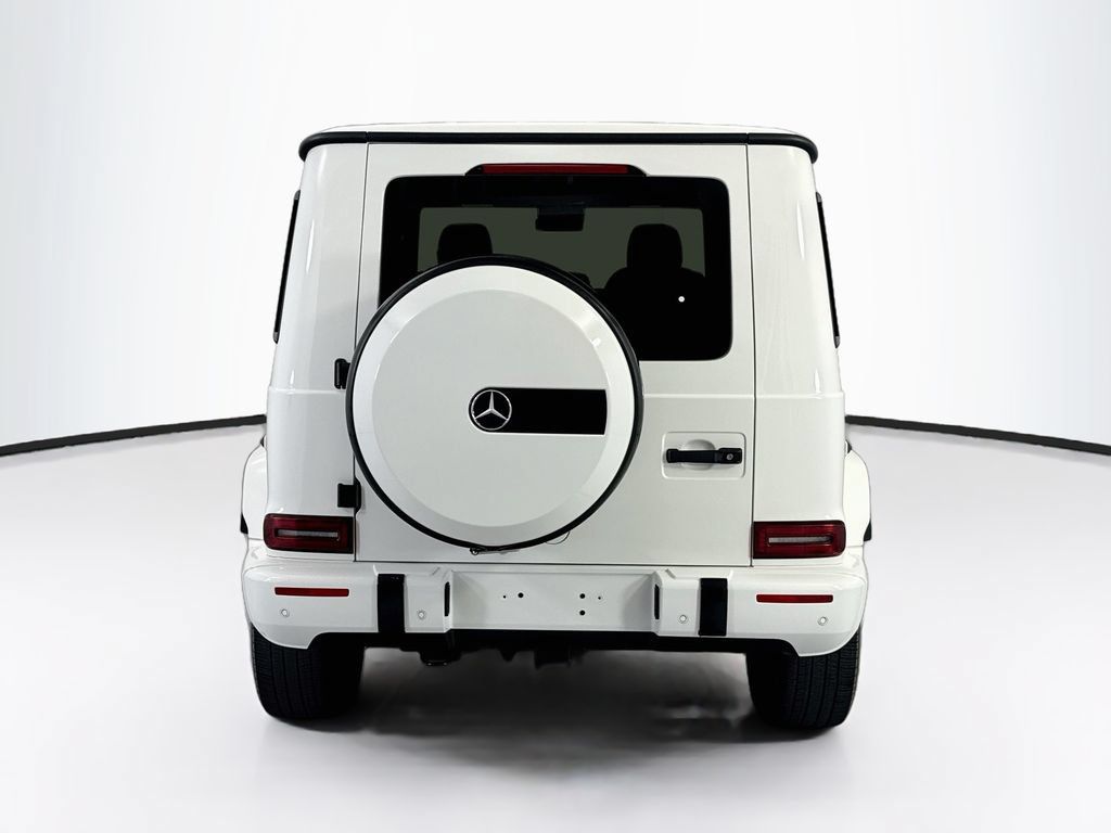 Used 2021 Mercedes-Benz G 550 image 6