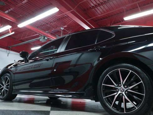 Used 2020 Toyota Camry SE w/ Audio Package image 37