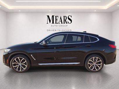 Used 2022 BMW X4 xDrive30i w/ Parking Assistance Package