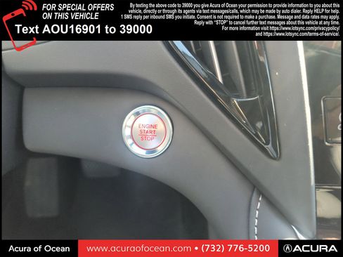 Certified 2025 Acura RDX SH-AWD w/ Technology Package image 20