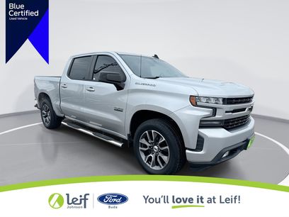 Used 2020 Chevrolet Silverado 1500 RST w/ Texas Edition