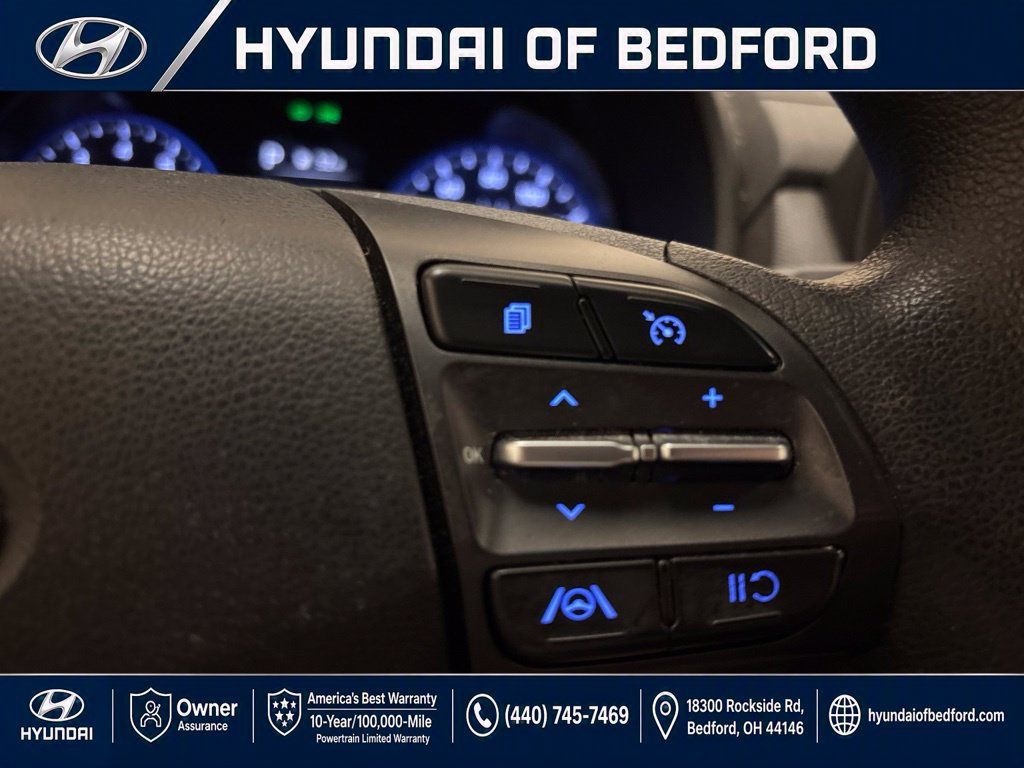 Used 2023 Hyundai Kona SE w/ Cargo Package AWD/4WD image 19