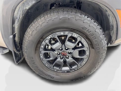 Used 2022 Nissan Frontier Pro-X w/ Pro-X Premium Package image 80