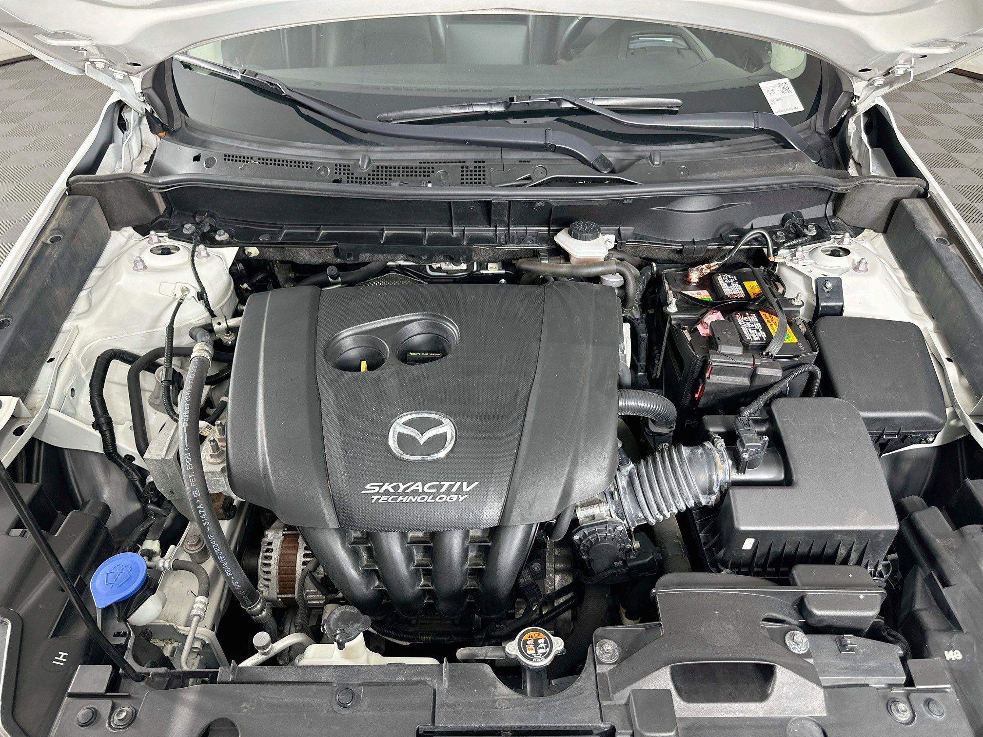 Used 2018 MAZDA CX-3 Grand Touring FWD image 33