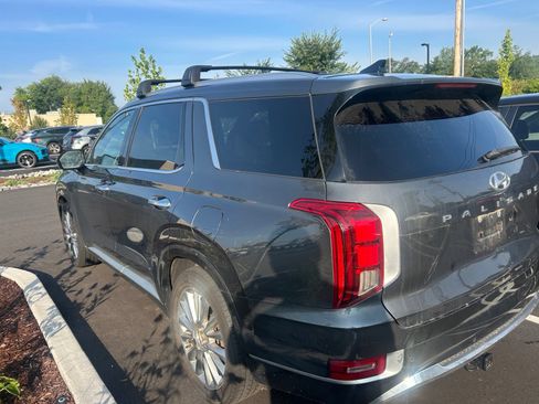 Used 2020 Hyundai Palisade Limited AWD/4WD image 3