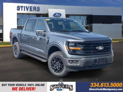 New 2025 Ford F150 XLT w/ Equipment Group 302A MID