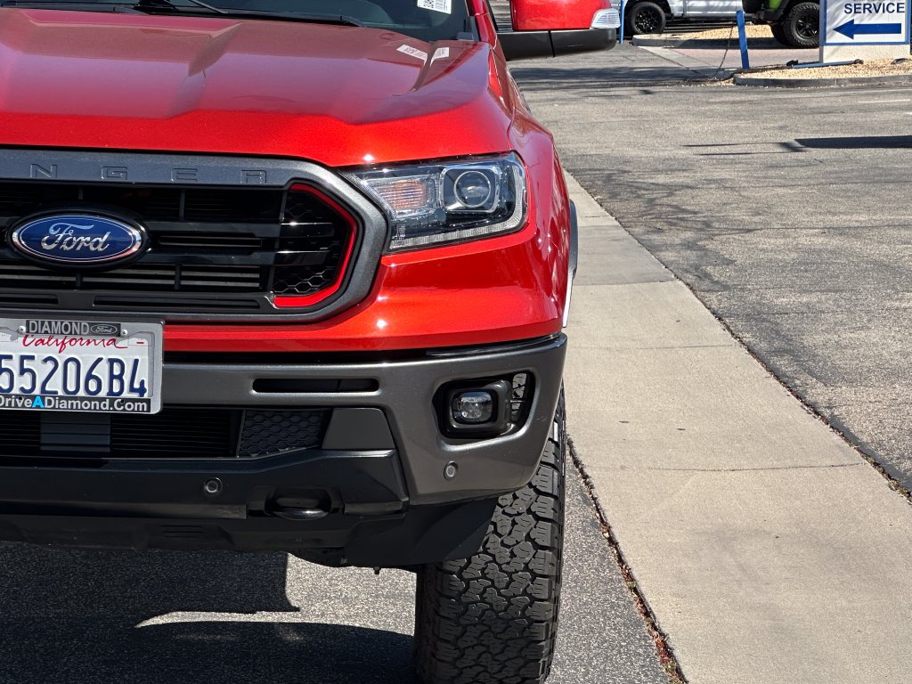 Used 2022 Ford Ranger Lariat w/ Tremor Off-Road Package AWD/4WD image 13