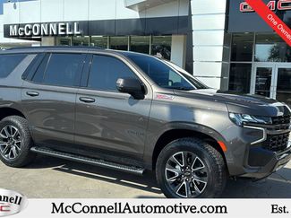 Used 2021 Chevrolet Tahoe Z71 w/ Luxury Package video 1