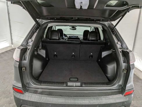 Used 2022 Jeep Cherokee Latitude Lux image 33