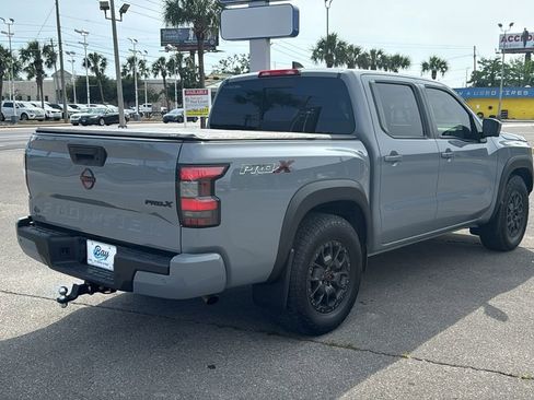 Used 2024 Nissan Frontier Pro-X w/ Pro Premium Package RWD image 6