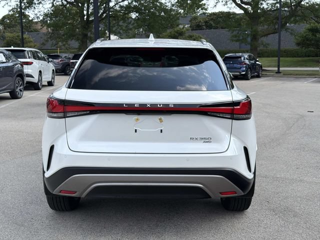 Certified 2024 Lexus RX 350 AWD w/ Convenience Package image 6
