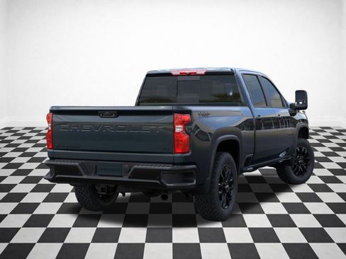 New 2026 Chevrolet Silverado 2500 LT AWD/4WD image 4