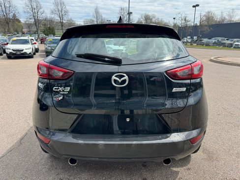 Used 2019 MAZDA CX-3 Touring AWD/4WD image 6