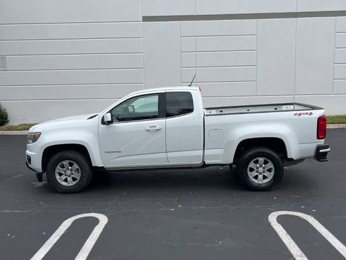 Used 2018 Chevrolet Colorado W/T w/ WT Convenience Package image 5