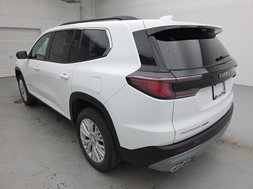 Used 2026 GMC Acadia Elevation w/ Elevation Premium Package AWD/4WD image 10