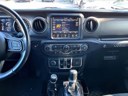 Used 2021 Jeep Wrangler Unlimited Sport w/ Sun And Sound Package image 6