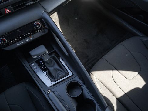 New 2026 Hyundai Elantra Sport w/ Cargo Package FWD image 24