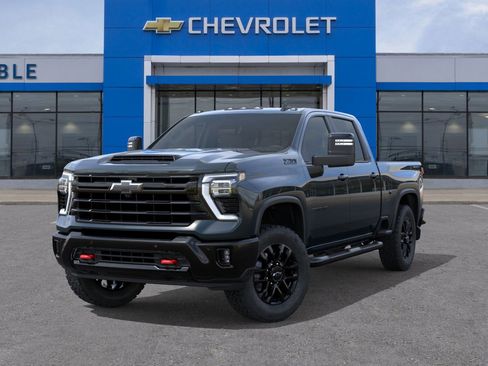 New 2026 Chevrolet Silverado 2500 LT w/ Trail Boss Package AWD/4WD image 6