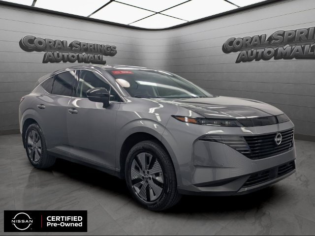 Used 2025 Nissan Murano SL w/ Cargo Package AWD/4WD image 1