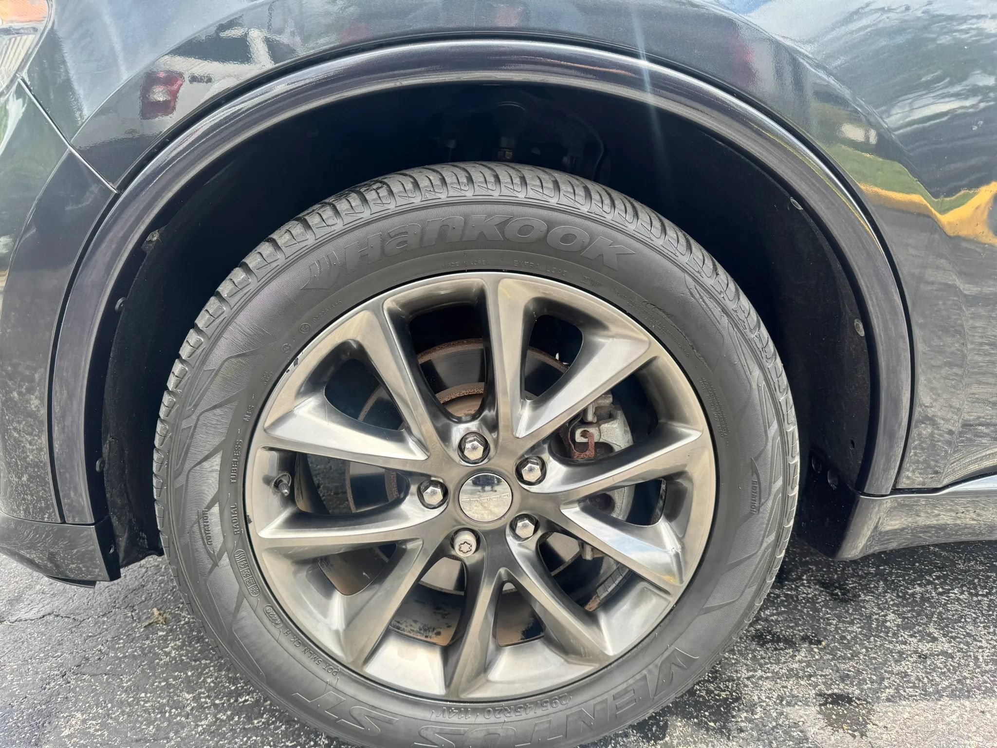 Used 2014 Dodge Durango R/T RWD image 50