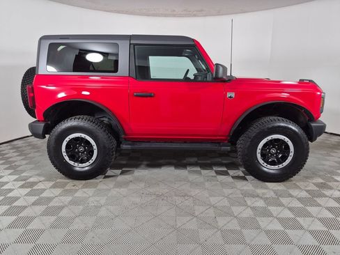 Used 2024 Ford Bronco Big Bend AWD/4WD image 2