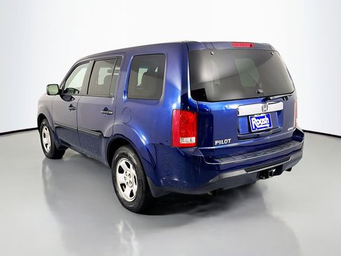 Used 2015 Honda Pilot LX image 7